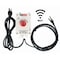 Sump Alarm Indoor/Outdoor, High/Low Water Alarm, Power Indicator LED, Includes 30 Foot Conductivity Sensor , WiFi Enabled SA-120V-2L-30C-WiFi - alternate 1